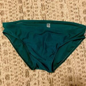 SEA GREEN INCOGNITO SWIM BRIEFS